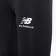 Dámske tréningové legíny New Balance Tight Essentials Stacked Logo Cotton black NBWP31509 7