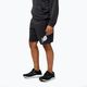 New Balance pánske futbalové tréningové šortky Tenacity black MS31127PHM 2