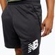 New Balance pánske futbalové tréningové šortky Tenacity black MS31127PHM 4