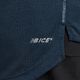 Pánske bežecké tričko New Balance Top Printed Impact Run SS navy blue NBMT21277NML 5