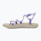 Dámske turistické sandále Teva Voya Infinity purple 119622 10