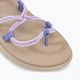 Dámske turistické sandále Teva Voya Infinity purple 119622 7