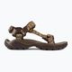 Teva Terra Fi 5 Universal pánske turistické sandále hnedé 112456 2