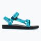 Dámske trekingové sandále Teva Original Universal Tie-Dye sorbet blue 2