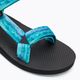 Dámske trekingové sandále Teva Original Universal Tie-Dye sorbet blue 7