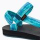 Dámske trekingové sandále Teva Original Universal Tie-Dye sorbet blue 8