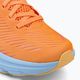 Dámska bežecká obuv HOKA Rincon 3 orange 1119396-MOCY 7