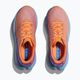 Dámska bežecká obuv HOKA Rincon 3 orange 1119396-MOCY 13