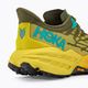 Pánska bežecká obuv HOKA Speedgoat 5 green-yellow 1123157-APFR 9