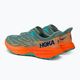 Pánska bežecká obuv HOKA Speedgoat 5 green-orange 1123157-TMOR 4