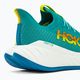 Pánska bežecká obuv HOKA Carbon X 3 blue/yellow 1123192-CEPR 9