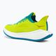Pánska bežecká obuv HOKA Carbon X 3 blue/yellow 1123192-CEPR 10