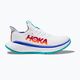Pánska bežecká obuv HOKA Carbon X 3 white/flame 8