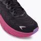 Dámska bežecká obuv HOKA Arahi 6 black-pink 1123195-BPYR 7