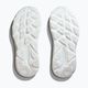 Pánska bežecká obuv HOKA Clifton 9 white/white 5