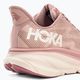 Dámska bežecká obuv HOKA Clifton 9 pink 1127896-PMPW 9