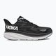Pánska bežecká obuv HOKA Clifton 9 Wide black/white 2
