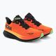 Pánska bežecká obuv HOKA Clifton 9 flame/vibrant orange 4