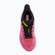 Dámska bežecká obuv HOKA Clifton 9 raspberry/strawberry 6