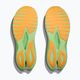 Pánska bežecká obuv HOKA Mach X ocean mist/lime glow 15