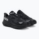 Pánska bežecká obuv HOKA Clifton 9 GTX black/black 4