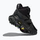 Pánske trekové topánky HOKA Anacapa 2 Mid GTX black/black 18