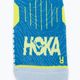 HOKA Crew Run Sock 3 páry diva blue/ice water/evening primrose bežecké ponožky 6
