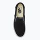 Tenisky Vans UA Classic Slip-On Stackform black/true white 6