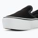 Tenisky Vans UA Classic Slip-On Stackform black/true white 8