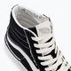 Obuv  Vans SK8-Hi Reconstruct black/true white 8