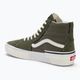 Obuv Vans SK8-Hi Reconstruct olive camo 3