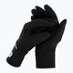 Smartwool Active Fleece trekingové rukavice čierne