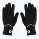 Smartwool Active Fleece trekingové rukavice čierne 3