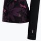 Dámske termoaktívne tričko Smartwool Classic Thermal Merino 1/4 Zip Boxed purple iris thermal longsleeve 6