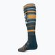 Smartwool Ski Full Cushion Alpine Edge ponožky twilight blue 2