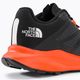 Pánska bežecká obuv The North Face Vectiv Eminus asphalt grey/power orange 9