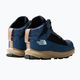 Detské trekové topánky The North Face Fastpack Hiker Mid Wp shady blue/white 15