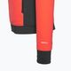 Dámska páperová bunda The North Face Dawn Turn Hybrid Ventrix Hoodie radiant orange/black/asphalt grey 9