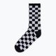 Pánske ponožky Vans Checkerboard Crew black/white