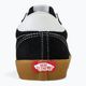 Topánky Vans Sport Low black/gum 6