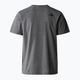 Pánske tričko The North Face Easy t-shirt tnf medium grey heather 5