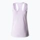 Dámske tréningové tielko The North Face Flex Tank icy lilac 2