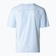 Pánske bežecké tričko The North Face Summer LT UPF sotva modré/oceľovo modré 5
