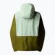 Dámska vetrovka The North Face Cyclone 3 forest olive/misty sage 2