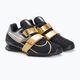 Nike Romaleos 4 black/metallic gold white vzpieračská obuv 4
