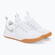 Volejbalová obuv Nike Air Zoom Hyperace 2 LE white/metallic silver white 4