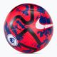 Futbalová lopta Nike Premier League Pitch university červená/kráľovská modrá/biela veľkosť 5 2