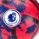 Futbalová lopta Nike Premier League Pitch university červená/kráľovská modrá/biela veľkosť 5 3