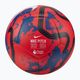 Futbalová lopta Nike Premier League Pitch university červená/kráľovská modrá/biela veľkosť 5 6