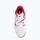 Pánska volejbalová obuv Nike React Hyperset SE white/team crimson white 6